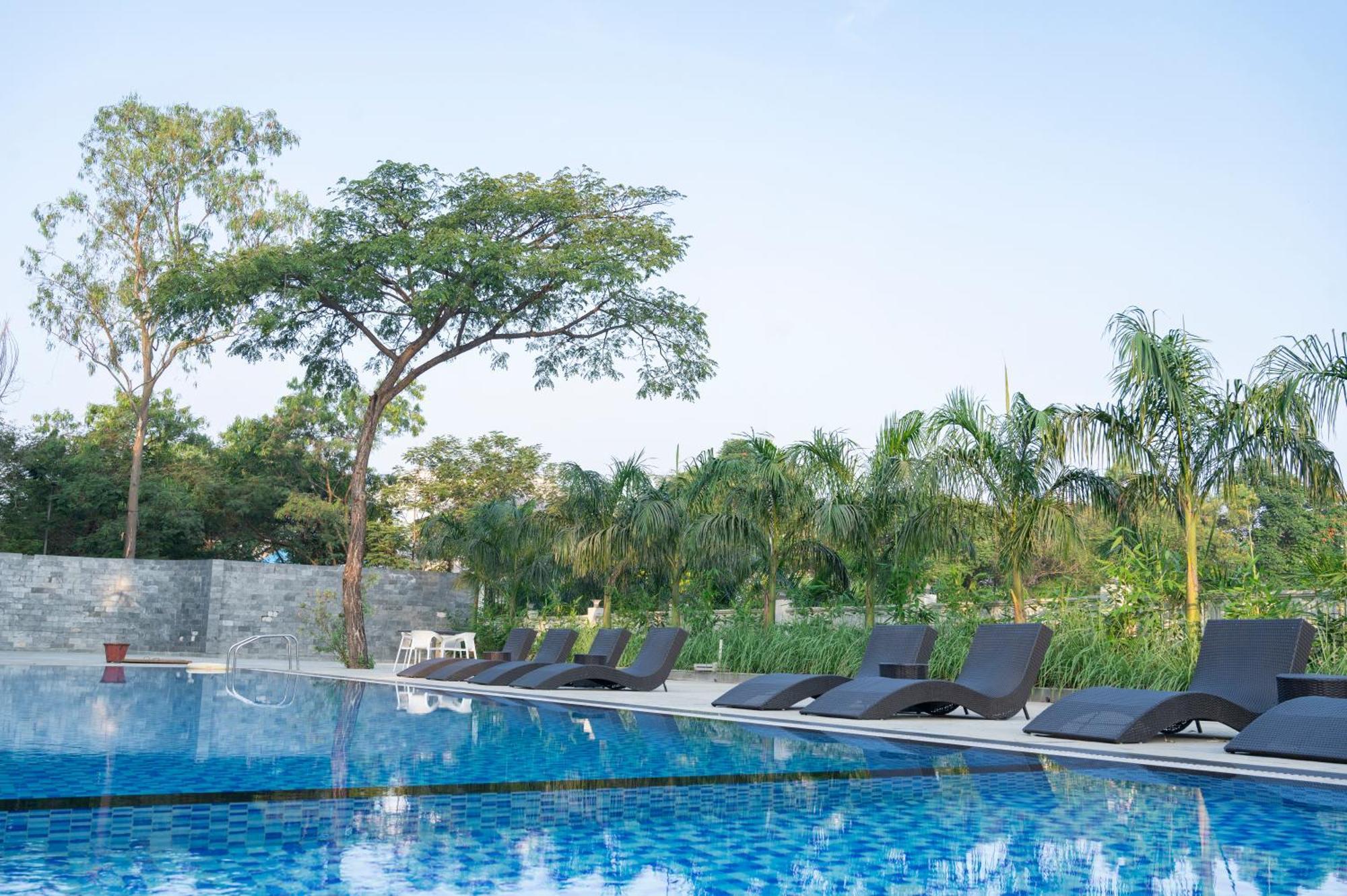 Sterling Stolen Heaven Lonavala Hotel Exterior photo
